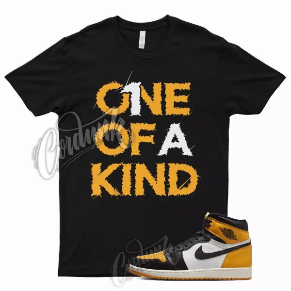 1OAK Shirt for J11 Retro High OG Yellow Toe Taxi Low Mid Pollen University Jezsport.com