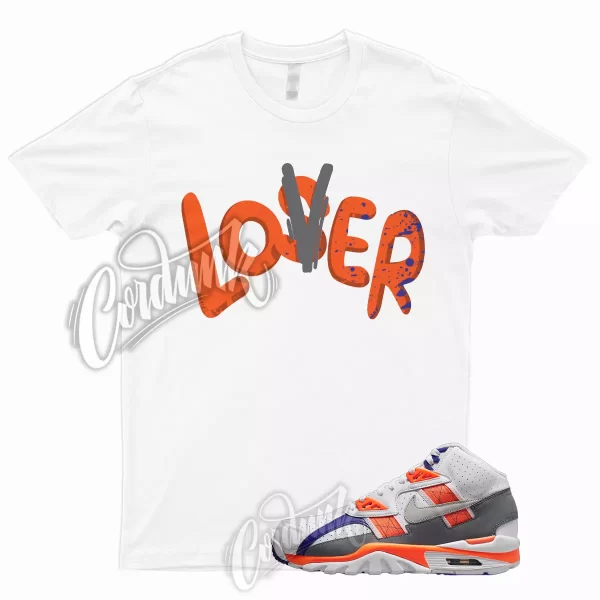 LO T Shirt for Air Trainer SC Bo Jackson High Auburn Tart Cool Grey Light Zen Jezsport.com