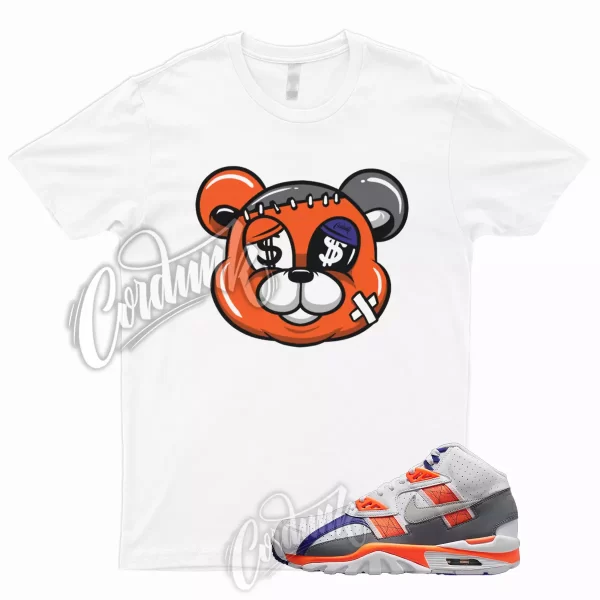 STITCH Shirt for Air Trainer SC Bo Jackson High Auburn Tart Cool Grey Light Zen Jezsport.com