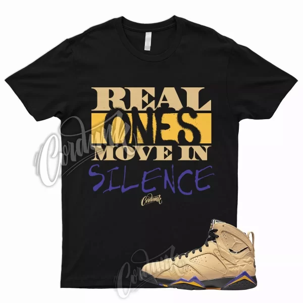 R1 T Shirt for J1 7 SE Afrobeats Vachetta Tan Black Taxi Dark Concord 1 Jezsport.com