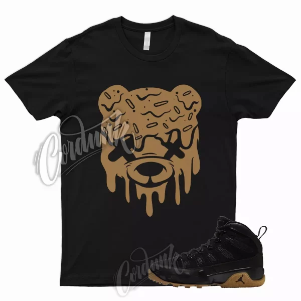 DRIPPY Shirt for 9 Boot NRG Black Gum Brown Wheat Tan Natural High Mid Low 1 J1 Jezsport.com