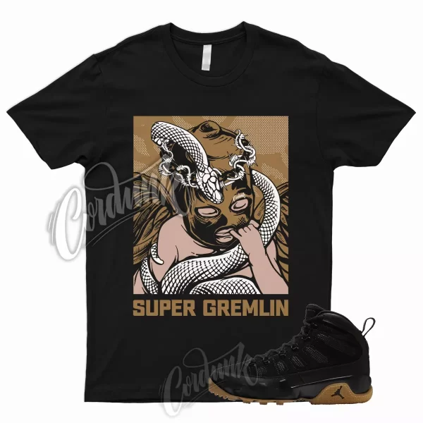 SG T Shirt for 9 Boot NRG Black Gum Brown Wheat Tan Natural High Mid Low 1 J1 Jezsport.com