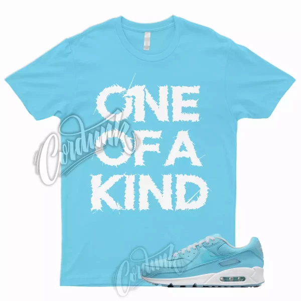 1OAK T Shirt for Air Max 90 Ocean Bliss 95 Chill Vapormax University Blue Argon Jezsport.com