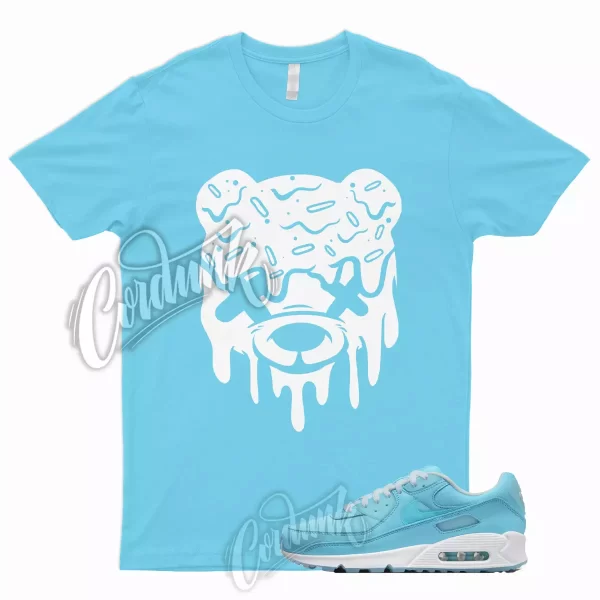 DRIPPY Shirt for Air Max 90 Ocean Bliss 95 Chill Vapormax University Blue Argon Jezsport.com