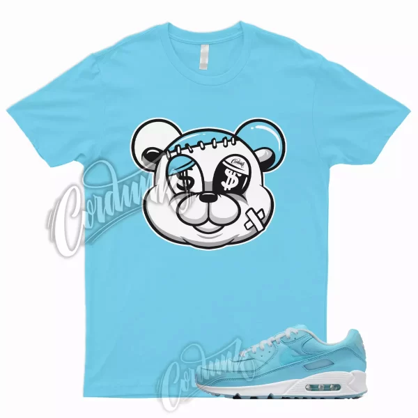 STITCH Shirt for Air Max 90 Ocean Bliss 95 Chill Vapormax University Blue Argon Jezsport.com