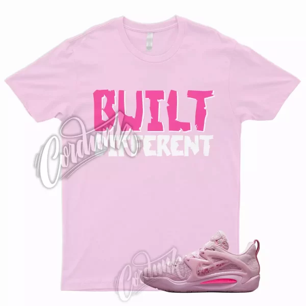 BUILT Shirt for KD 15 Aunt Pearl Pink Foam Triple Dunk Low Arctic Hyper GS Prime Jezsport.com