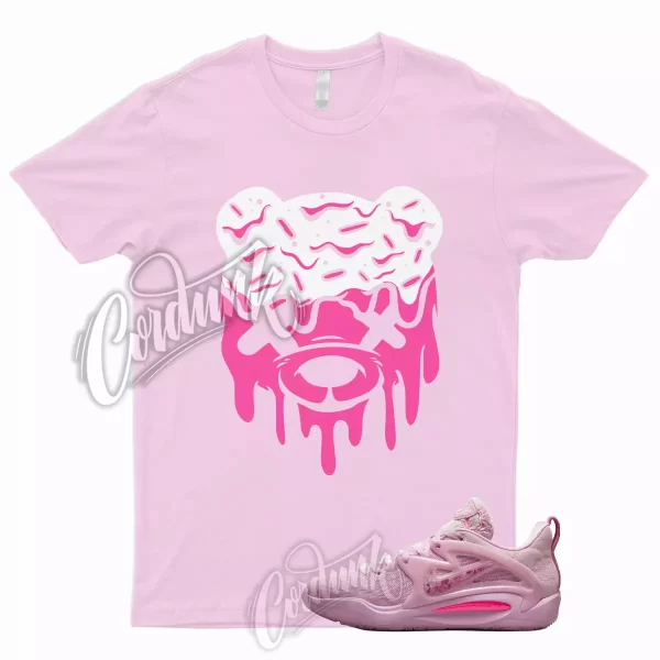 DRIPY Shirt for KD 15 Aunt Pearl Pink Foam Triple Dunk Low Arctic Hyper GS Prime Jezsport.com