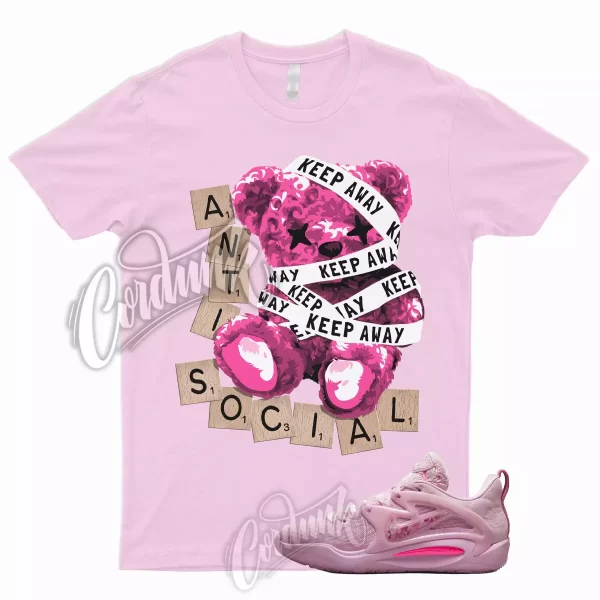 ANTI Shirt for KD 15 Aunt Pearl Pink Foam Triple Dunk Low Arctic Hyper GS Prime Jezsport.com