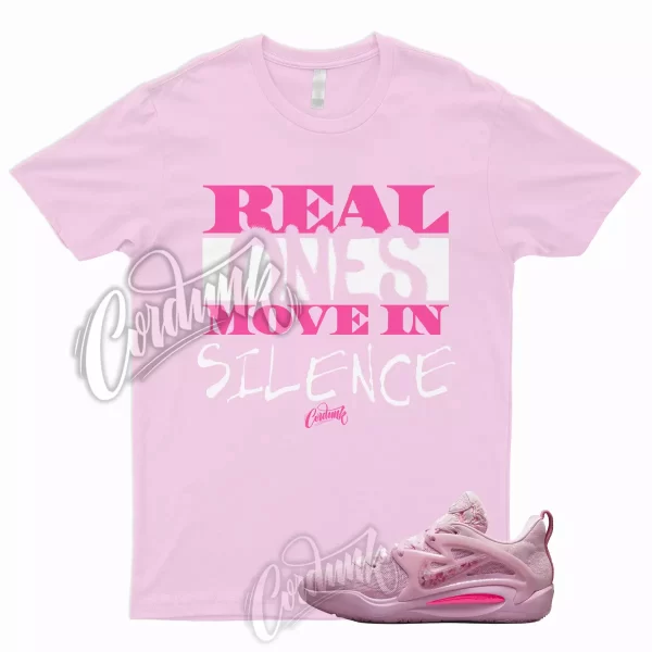 R1 T Shirt for KD 15 Aunt Pearl Pink Foam Triple Dunk Low Arctic Hyper GS Prime Jezsport.com