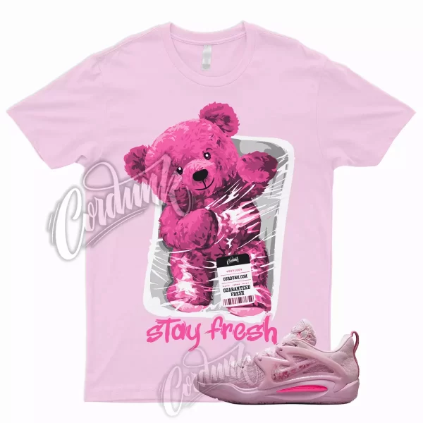 STAY Shirt for KD 15 Aunt Pearl Pink Foam Triple Dunk Low Arctic Hyper GS Prime Jezsport.com