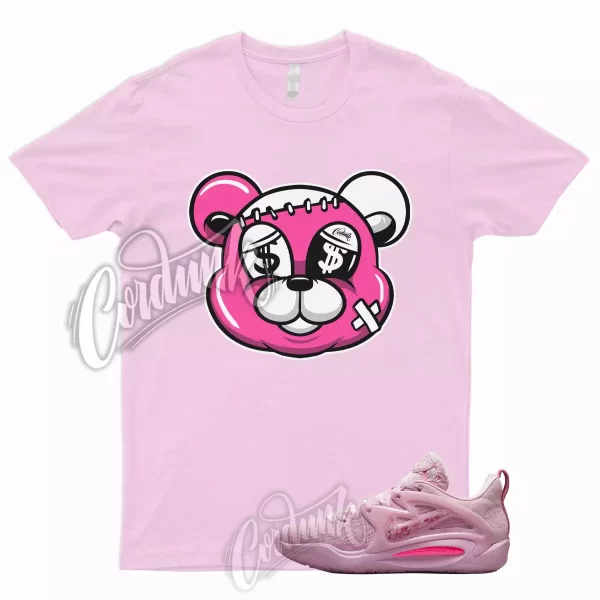 STICH Shirt for KD 15 Aunt Pearl Pink Foam Triple Dunk Low Arctic Hyper GS Prime Jezsport.com