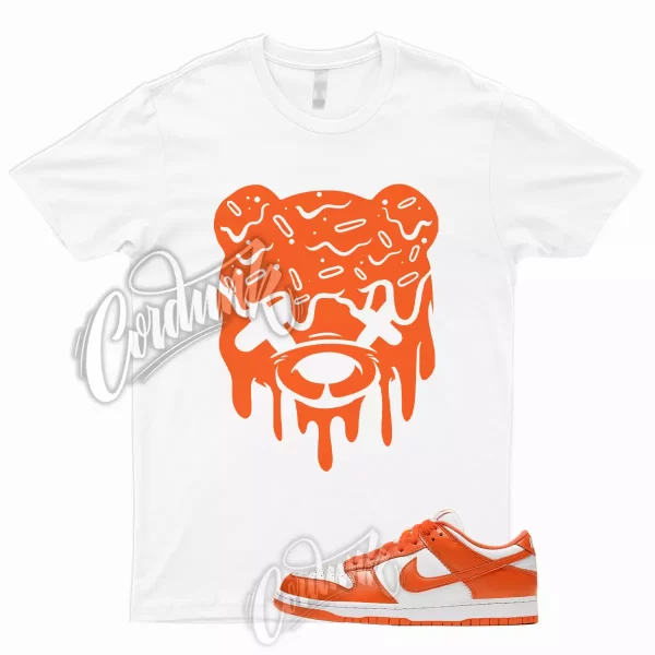 DRIPPY Shirt for Dunk Low Syracuse Orange Blaze Starfish Star High 1 University Jezsport.com