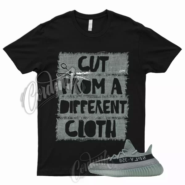 CUT T Shirt for 350 V2 Salt Fade Ash Core Black Boost 380 450 500 700 V3 Blue Jezsport.com