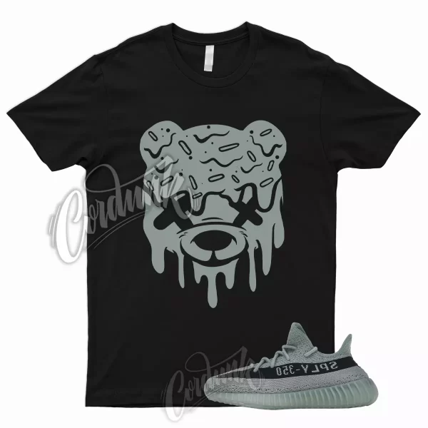 DRIPPY T Shirt for 350 V2 Salt Fade Ash Core Black Boost 380 450 500 700 V3 Blue Jezsport.com