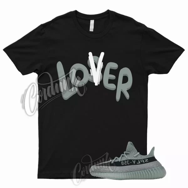 LO T Shirt for 350 V2 Salt Fade Ash Core Black Boost 380 450 500 700 V3 Blue 1 Jezsport.com