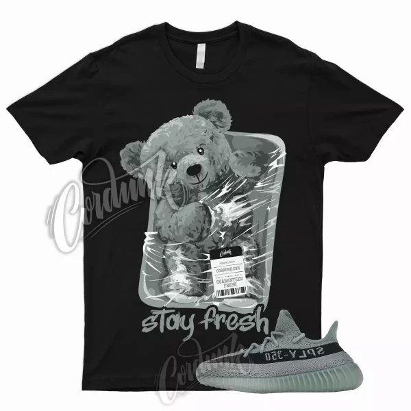 STAY T Shirt for 350 V2 Salt Fade Ash Core Black Boost 380 450 500 700 V3 Blue Jezsport.com