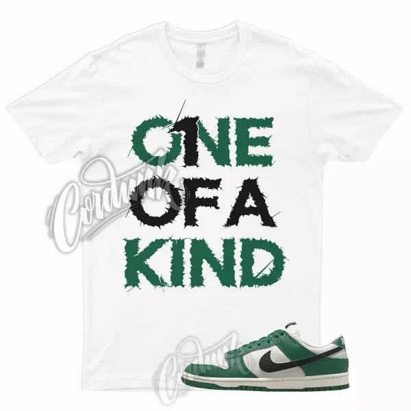 1OAK T Shirt for Dunk Low SE Lottery Pack Malachite Green Pine Stadium Lucky 1 Jezsport.com