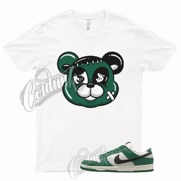 STITCH T Shirt for Dunk Low SE Lottery Pack Malachite Green Pine Stadium Lucky 1 Jezsport.com