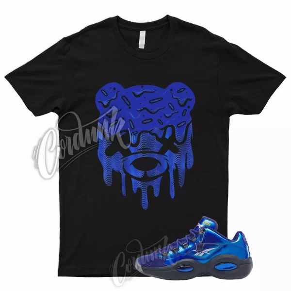 DRIPPY Shirt for Question Low Panini Rookie Signature Prizm Metallic Blue Cobalt Jezsport.com