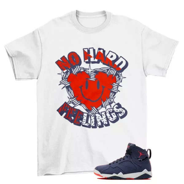 In My Feelings Shirt to Match Jordan 7 Retro Quai 54 DV0577-500 Jezsport.com