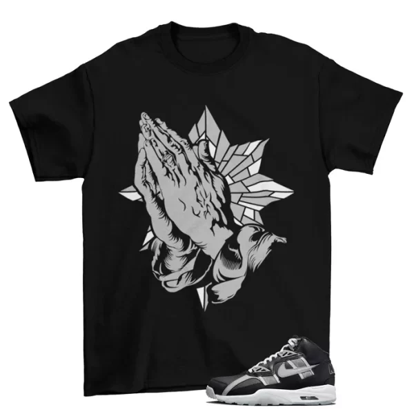 Sneaker Blessed Shirt to Match Air Trainer SC High Raiders / DZ4405-001 Jezsport.com