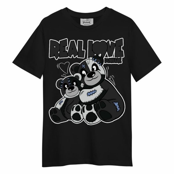 Mid Space Jam 1s Shirt - Sincere Fondness Bear Unisex Shirt Matching Jordan Shirt Jezsport.com