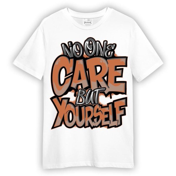 OG Latte 1s Shirt - Cares Yourself Graphic Shirt Unisex Matching Jordan Shirt Jezsport.com