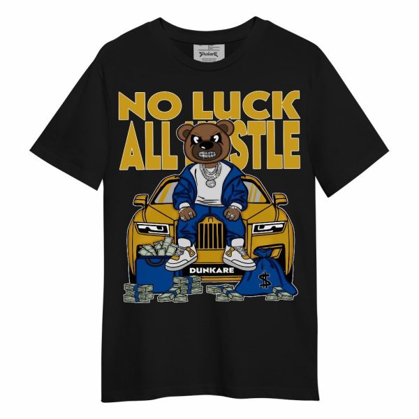 High Laney 1s Shirt, So Unlucky Bear Unisex Shirt Matching Jordan Shirt Jezsport.com