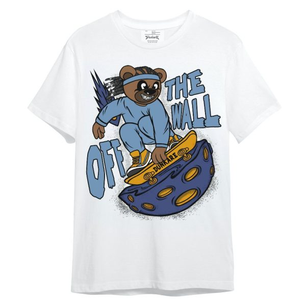 High OG First In Flight 1s Shirt Quirky Bear Unisex Shirt Matching Jordan Shirt Jezsport.com