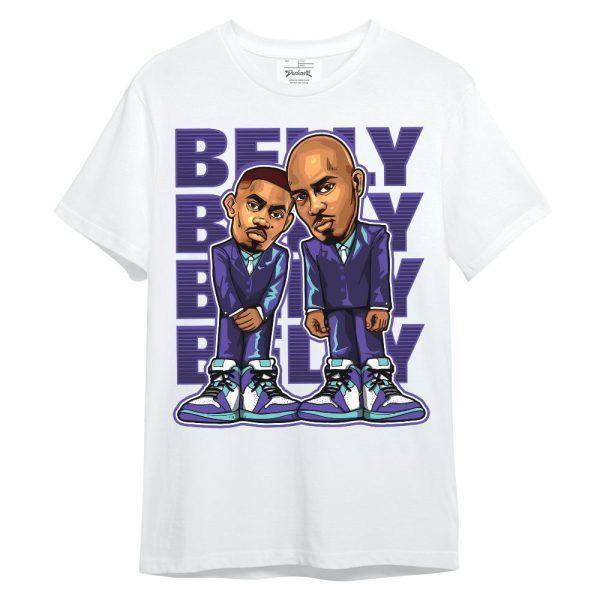 Low Hornets 1s Shirt - Belly Sneakers Graphic Unisex Shirt Matching Jordan Shirt Jezsport.com