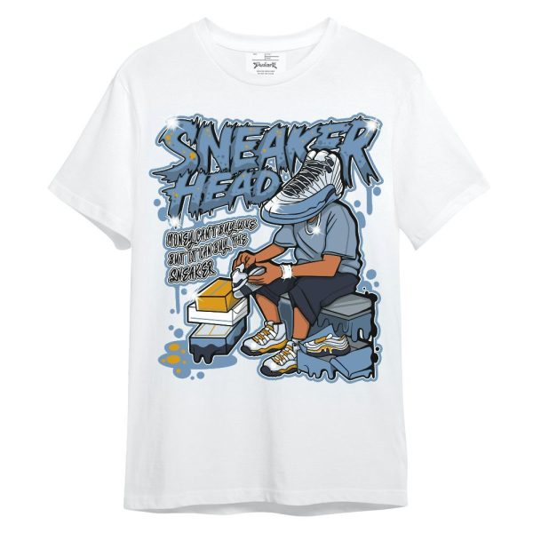 High OG First In Flight 1s Shirt Sneakers Headache Graphic Unisex Shirt Matching Jordan Shirt Jezsport.com