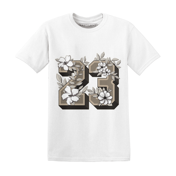 Latte 1s T Shirt Match 23 Floral Jezsport.com