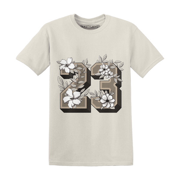 Latte 1s T Shirt Match 23 Floral Jezsport.com