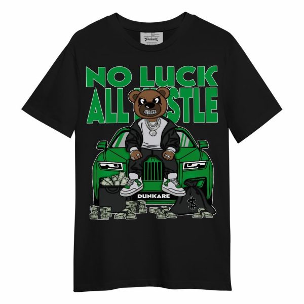 Low Lucky Green 1s Shirt - So Unlucky Bear Unisex Shirt Matching Jordan Shirt Jezsport.com