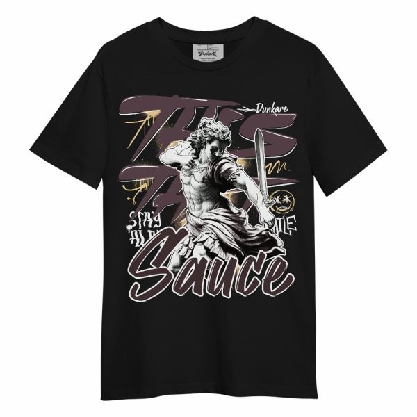 AMM Black 3s Shirt, This That Sauce Unisex Shirt Matching Jordan Shirt Jezsport.com