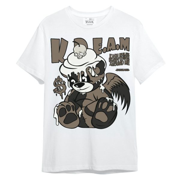 Low OG Dark Mocha 1s Shirt - Loot Bear Unisex Shirt Matching Jordan Shirt Jezsport.com