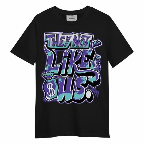 Low Hornets 1s Shirt - Dislike Us Graphic Unisex Shirt Matching Jordan Shirt Jezsport.com