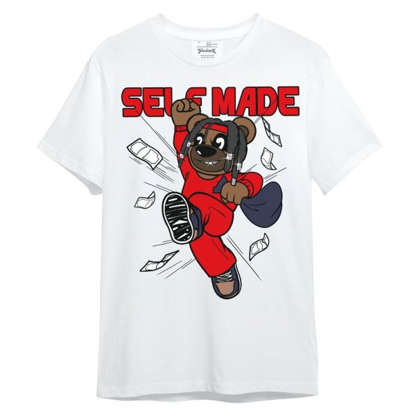 Low OG Howard Bison 1s Shirt - Autonomous Bear Unisex Shirt Matching Jordan Shirt Jezsport.com