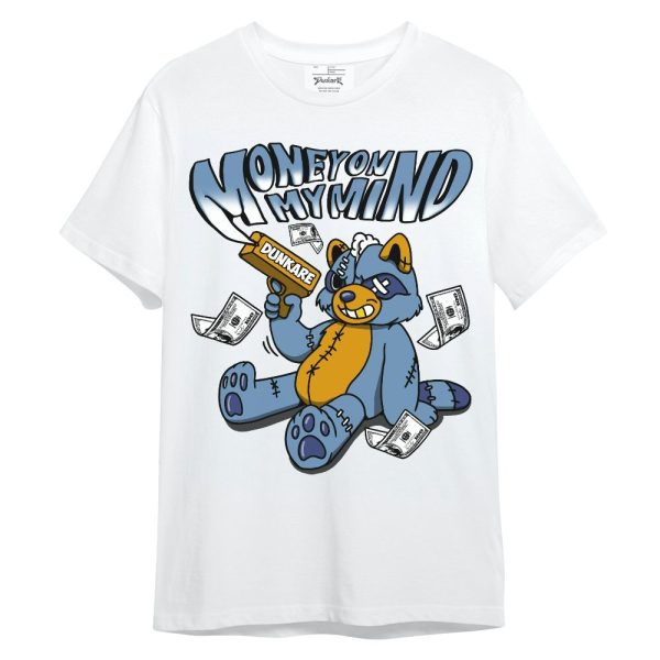 High OG First In Flight 1s Shirt Money On My Mind Raccoon Shirt Unisex Outfit Unisex Shirt Jezsport.com