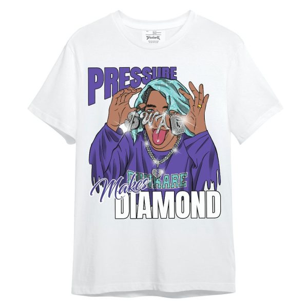 Low Hornets 1s Shirt - Pressures Makes Unisex Shirt Matching Jordan Shirt Jezsport.com