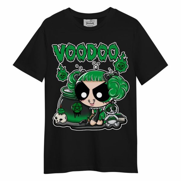 Low Lucky Green 1s Shirt - Voodooz Unqiue Unisex Shirt Matching Jordan Shirt Jezsport.com