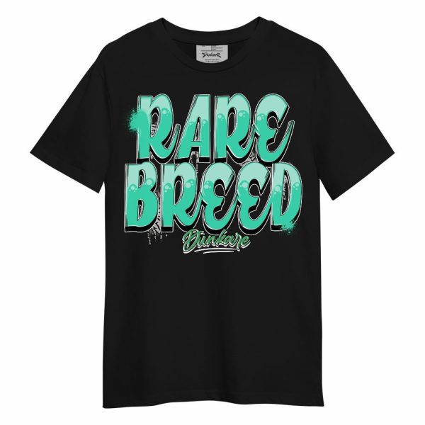 Black Green Glow 3s Shirt, Graphic Rare Got Em Green Glow 3s Outfit Unisex Shirt Matching Jordan Shirt Jezsport.com