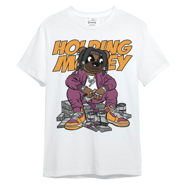 High OG Brotherhood 1s Shirt, Possessing Moneys Bear Unisex Shirt Matching Jordan Shirt Jezsport.com