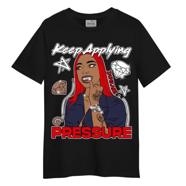 Low OG Howard Bison 1s Shirt - Pressures Unique Shirt Unisex Matching Jordan Shirt Jezsport.com