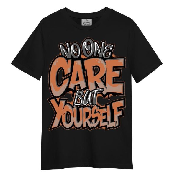 OG Latte 1s Shirt - Cares Yourself Graphic Shirt Unisex Matching Jordan Shirt Jezsport.com