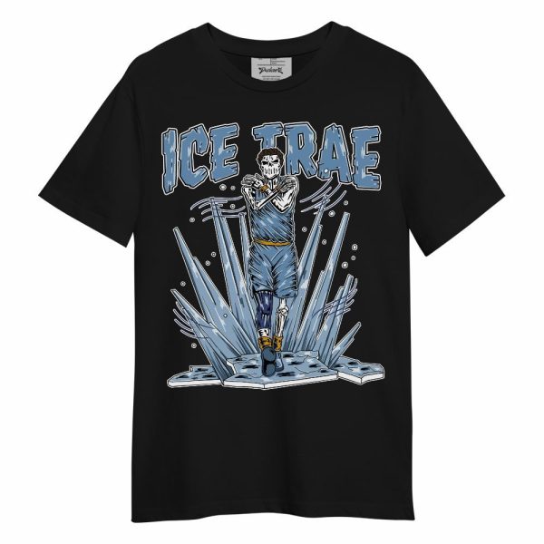 High OG First In Flight 1s Shirt Freezed Skeleton Unisex Shirt Matching Jordan Shirt Jezsport.com