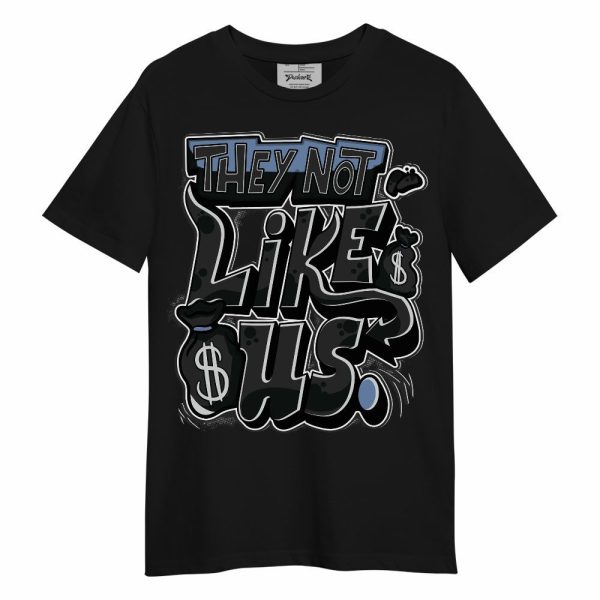 Mid Space Jam 1s Shirt - Dislike Us Graphic Unisex Shirt Matching Jordan Shirt Jezsport.com