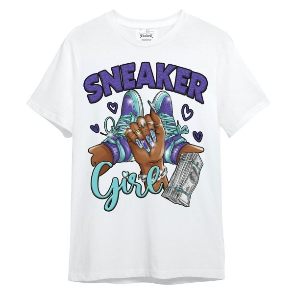 Low Hornets 1s Shirt - Sneakerz Girlz Unisex Shirt Matching Jordan Shirt Jezsport.com