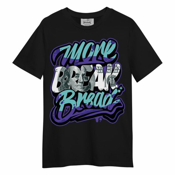 Low Hornets 1s Shirt - More Break Shirt Unisex Oufit Unisex Shirt Matching Jordan Shirt Jezsport.com