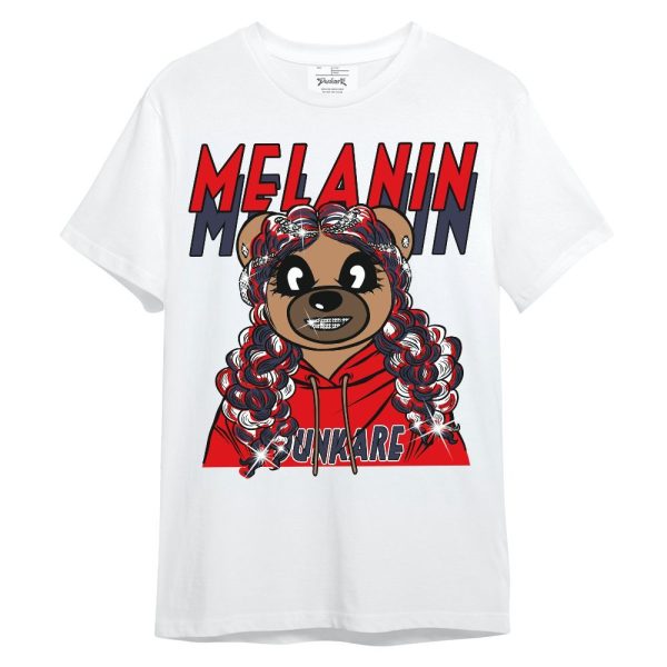 Low OG Howard Bison 1s Shirt - Pigments Bear Unisex Shirt Matching Jordan Shirt Jezsport.com